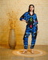Athena Hand Painted Black